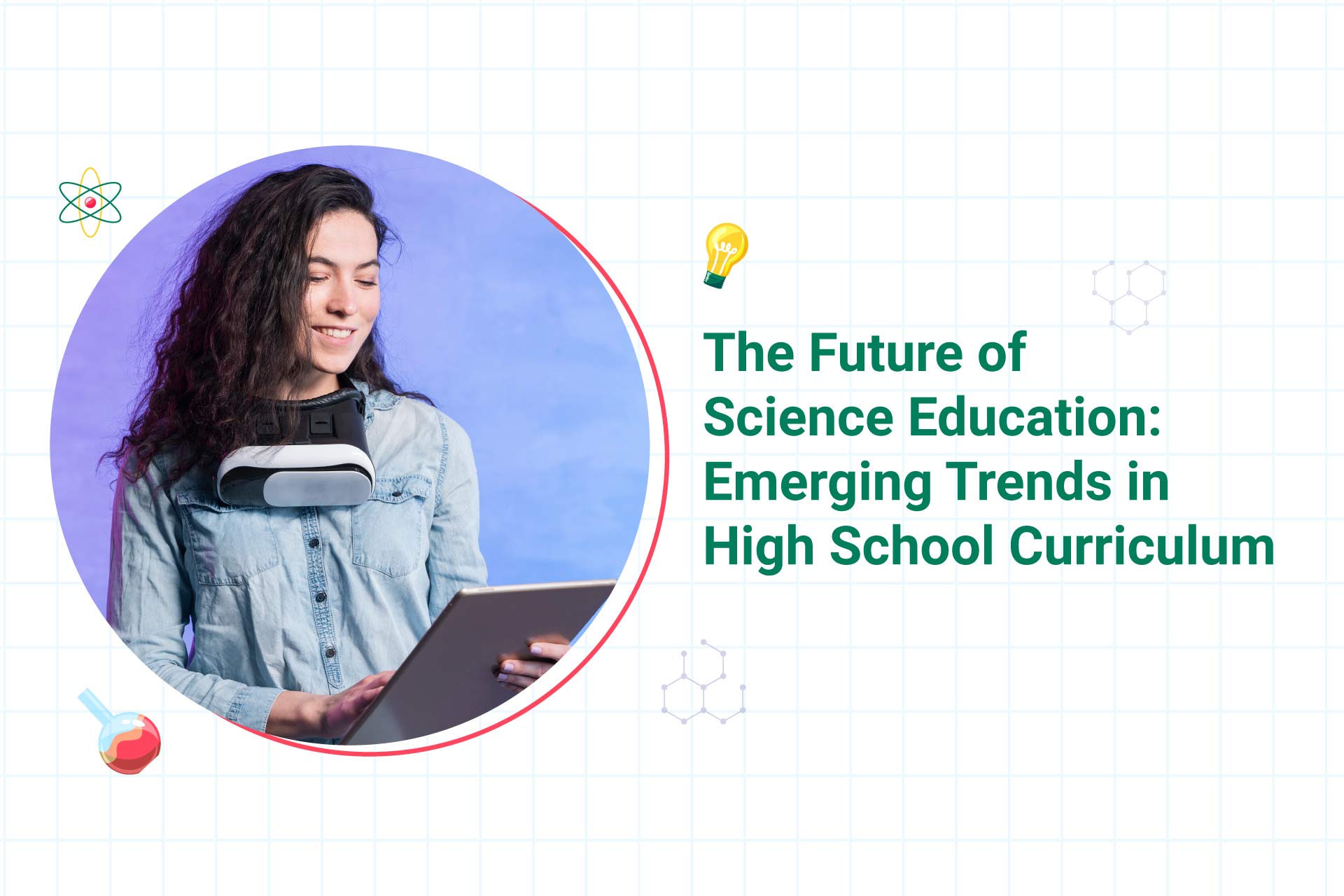 Emerging Trends in High School Science Education