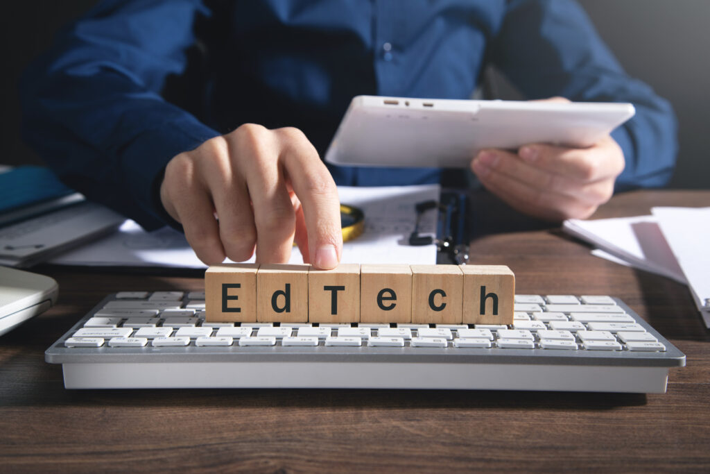 EdTech tools supporting diverse learning strategies.