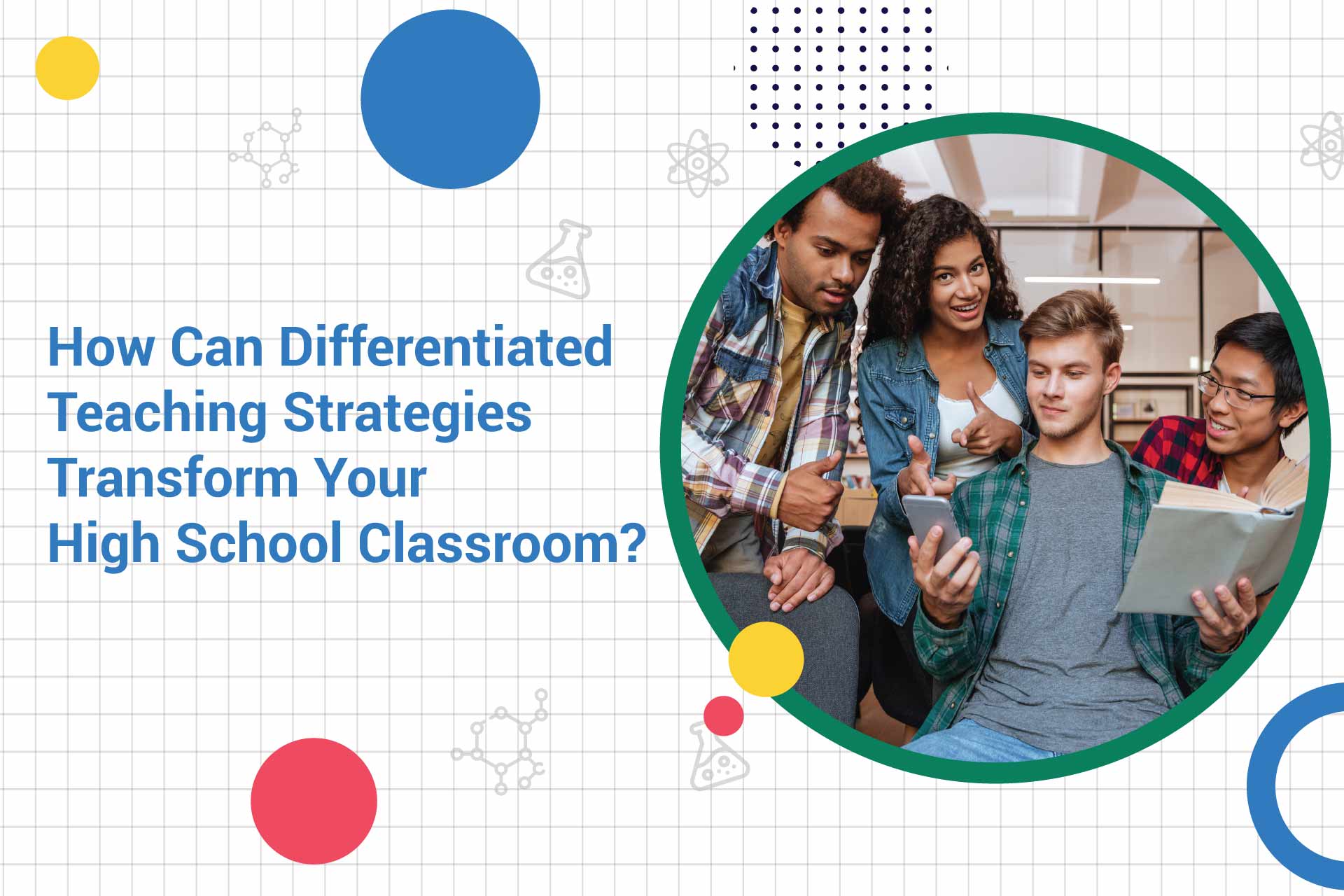 5 Differentiated Instruction Strategies To Meet Diverse Learners