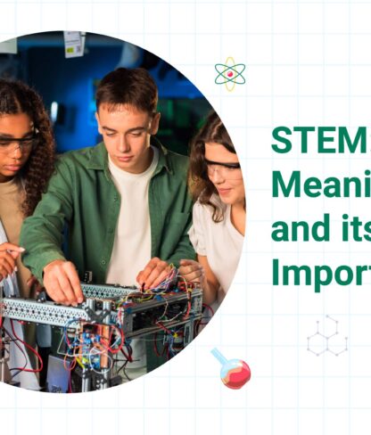 Understanding the importance of STEM education for high school students