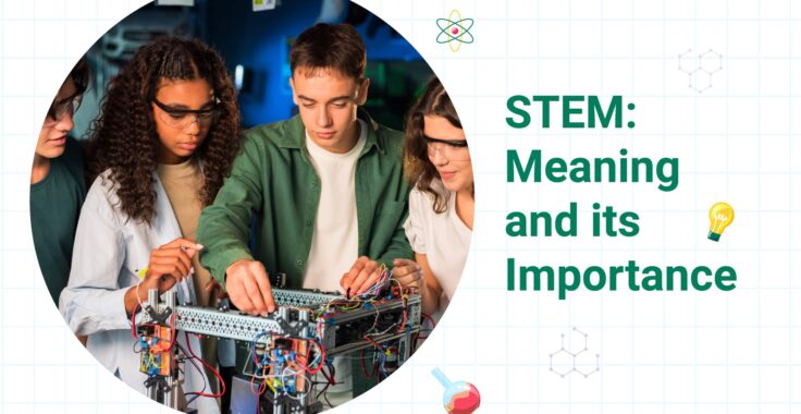 Understanding the importance of STEM education for high school students