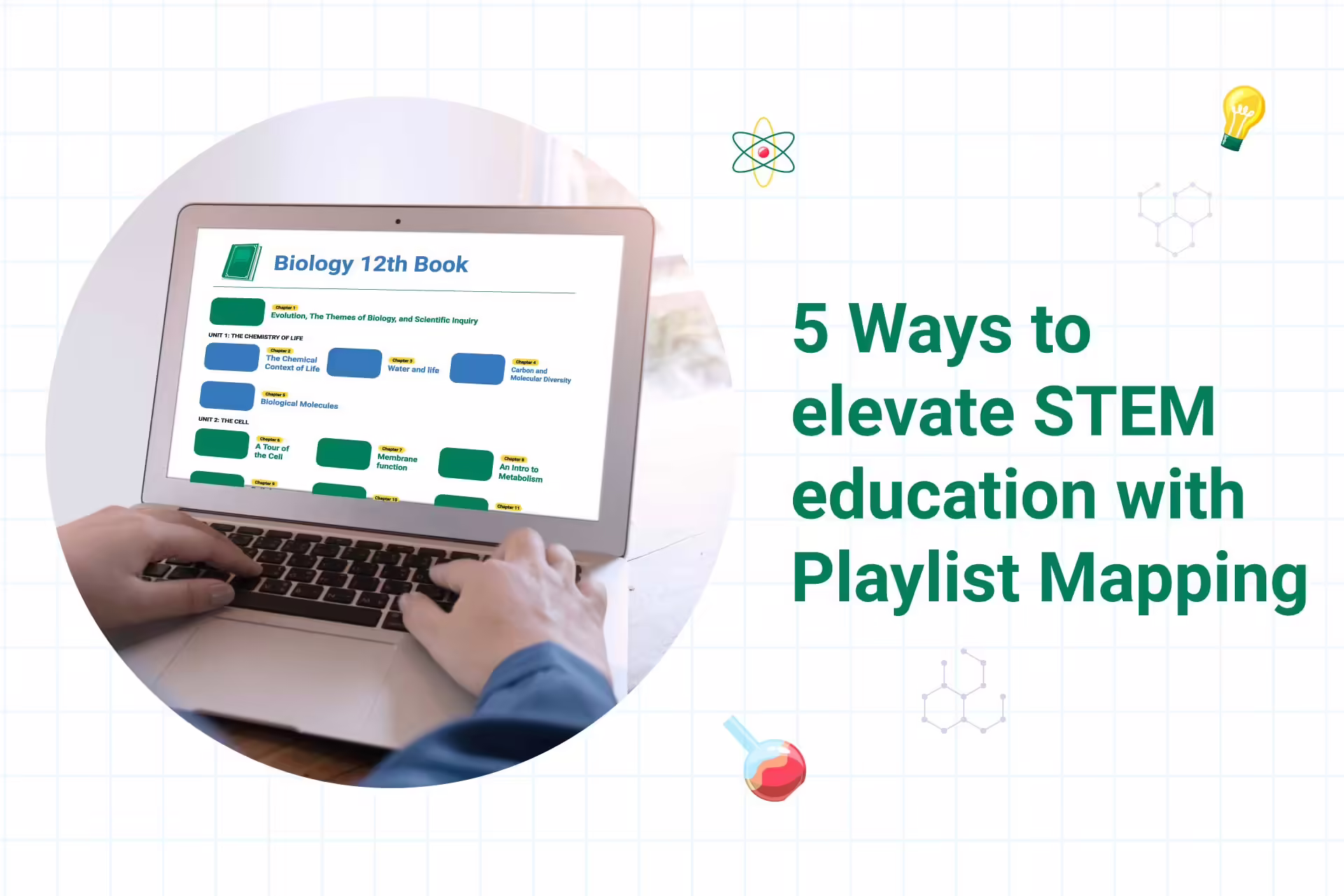 5 ways to elevate STEM education with Playlist Mapping
