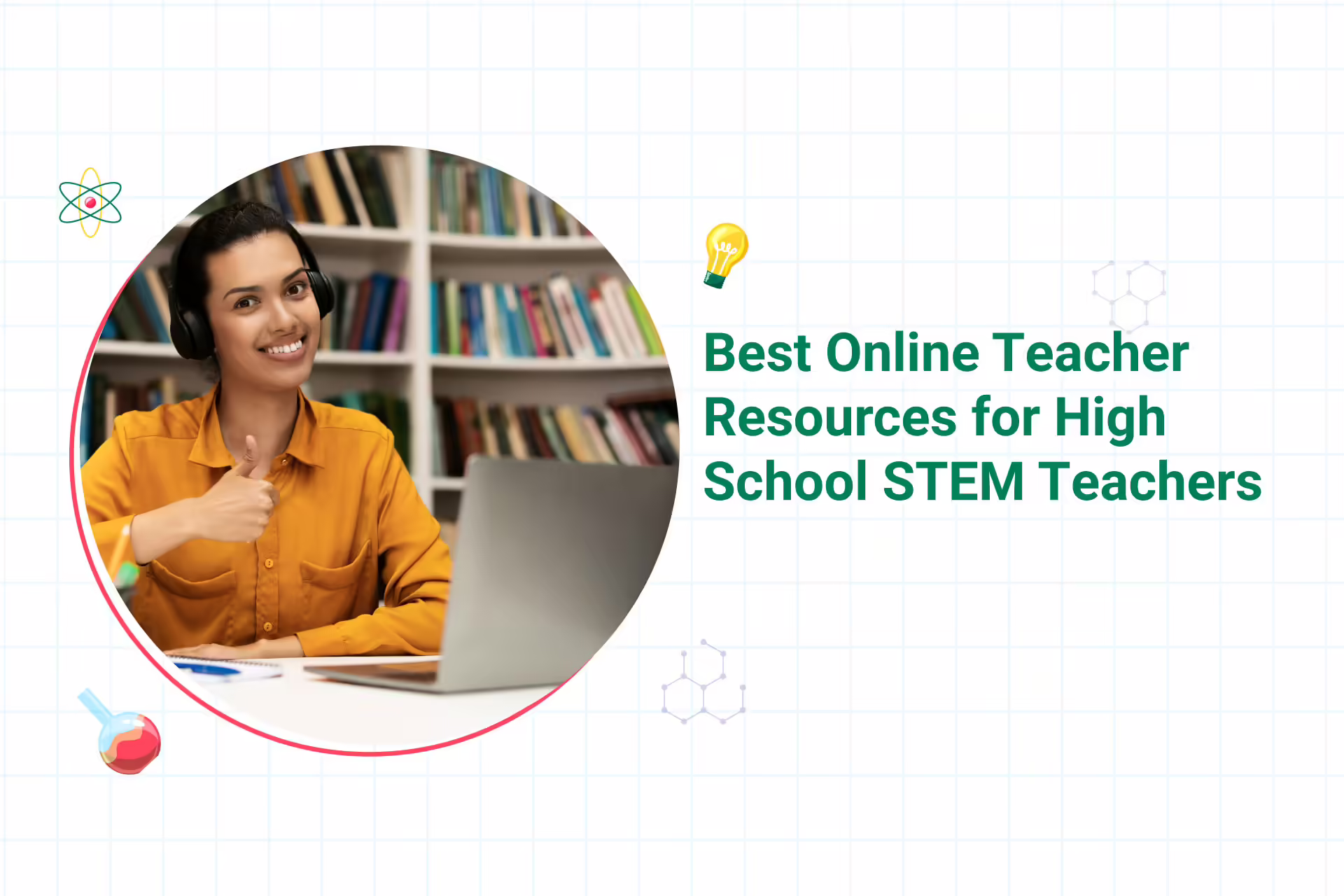 Best Online Teacher Resources for STEM Education