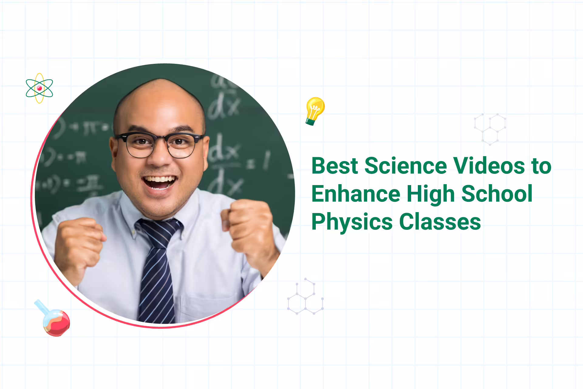 Best science videos every high school physics teacher needs to enhance student engagement