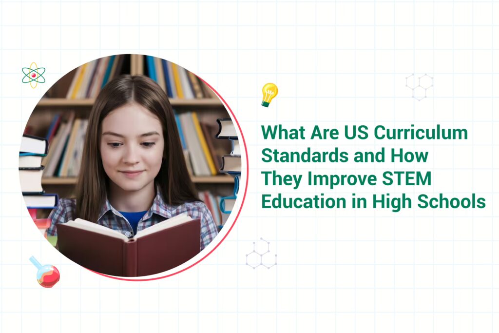 Understanding US Curriculum Standards in STEM Education