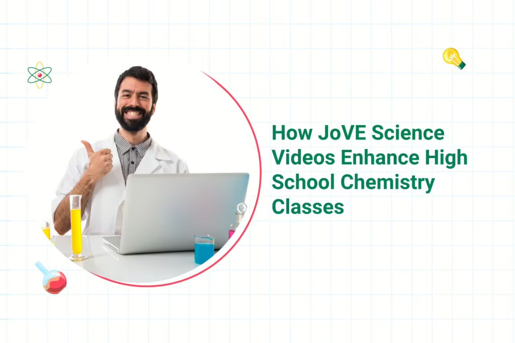 How to Enhance Chemistry Classes with Science Videos