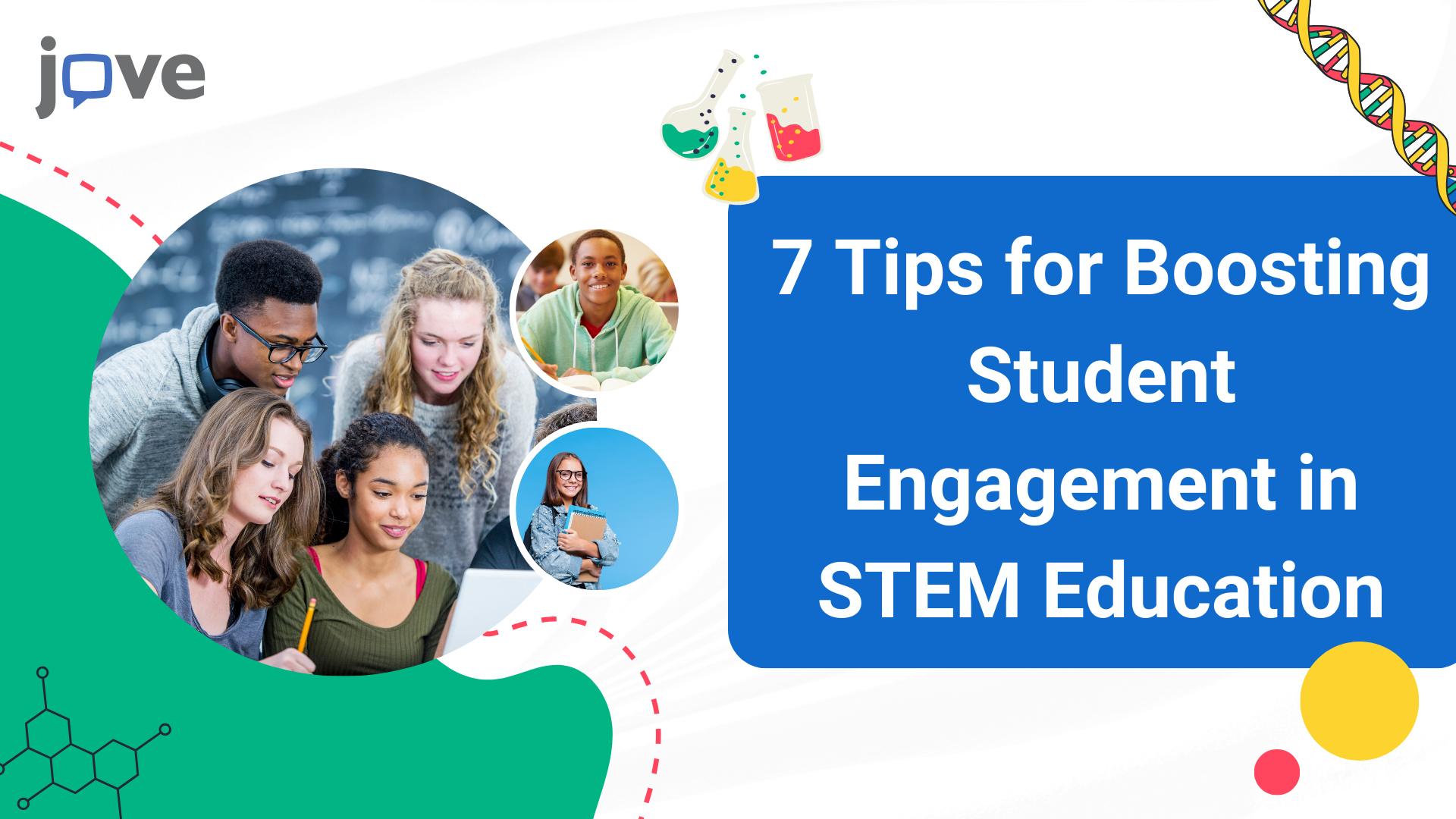 7 Tips for Boosting Student Engagement in STEM Education