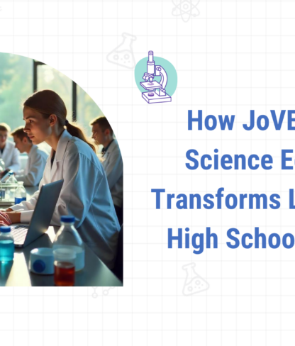 How Visual Science Education Transforms Learning for High School Students