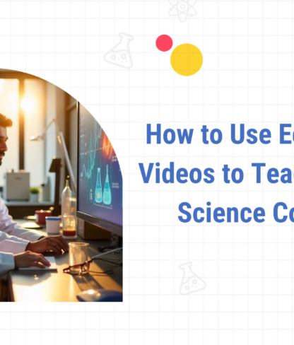 How Educational Videos Make Science Concepts Easy | JoVE