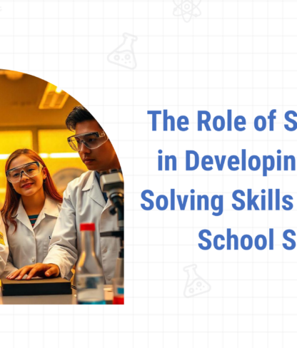 The Role of Science Labs in Developing Problem-Solving Skills Among High School Students