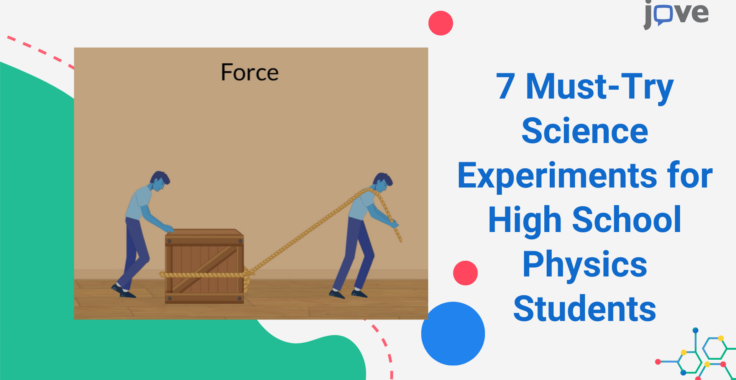 7 Must-Try Science Experiments for High School Physics Students