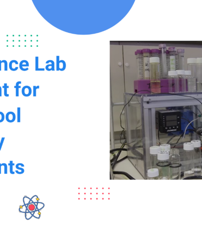 Best Science Lab Equipment for High School Chemistry Experiments