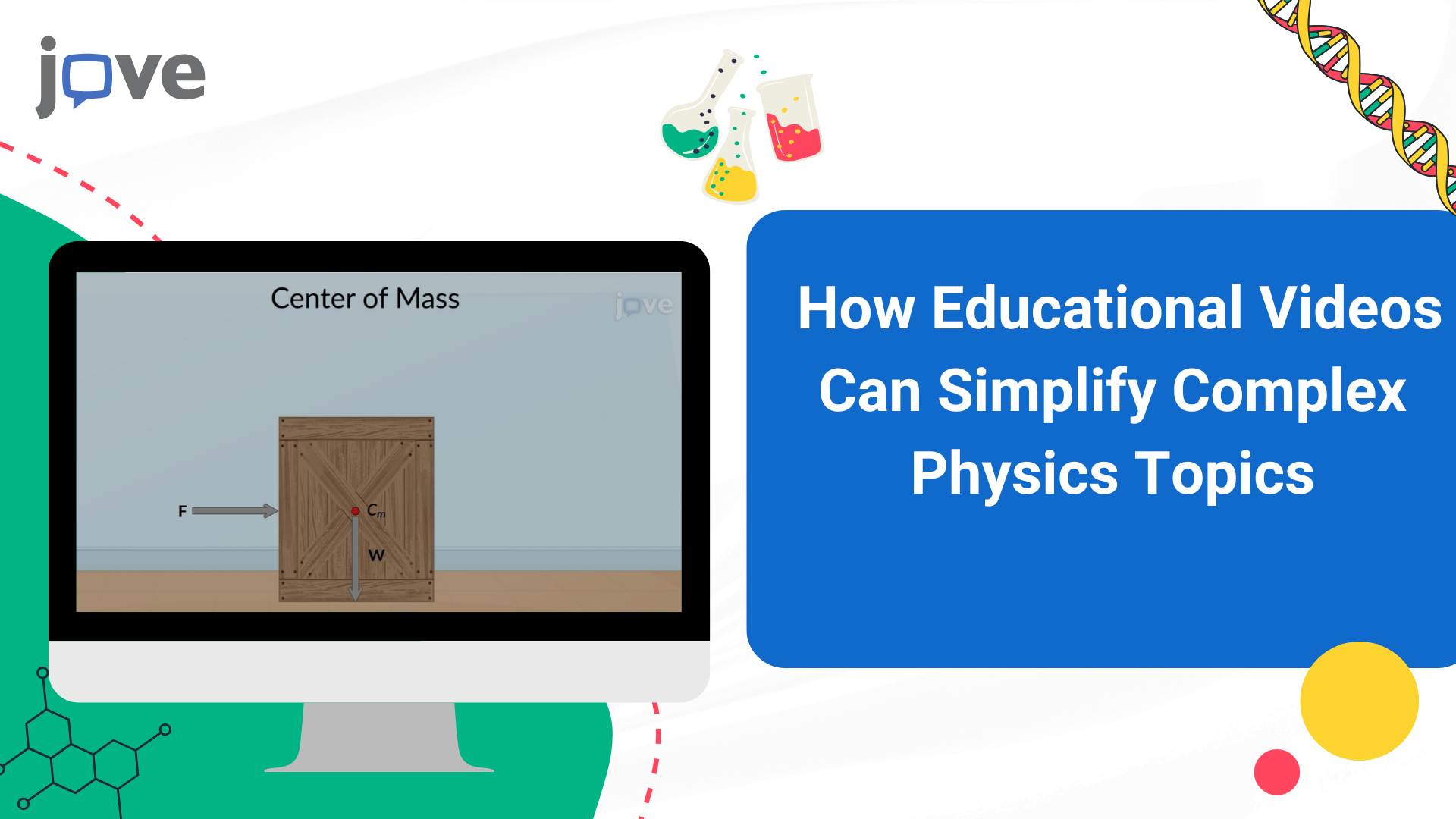 How Educational Videos Make Science Concepts Easy | JoVE