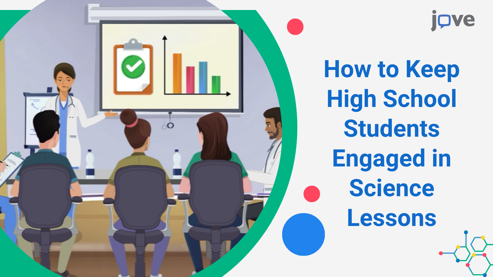 How to Keep High School Students Engaged in Science Lessons
