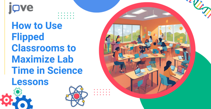 How to Use Flipped Classrooms to Maximize Lab Time in Science Lessons