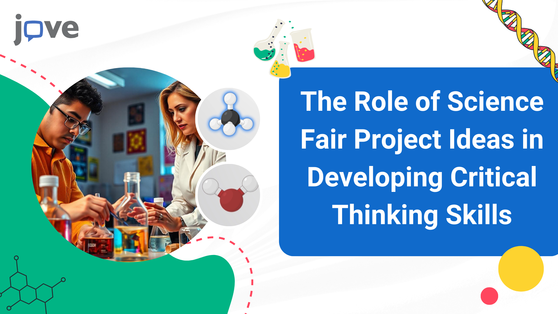 The Role of Science Fair Project Ideas in Developing Critical Thinking Skills