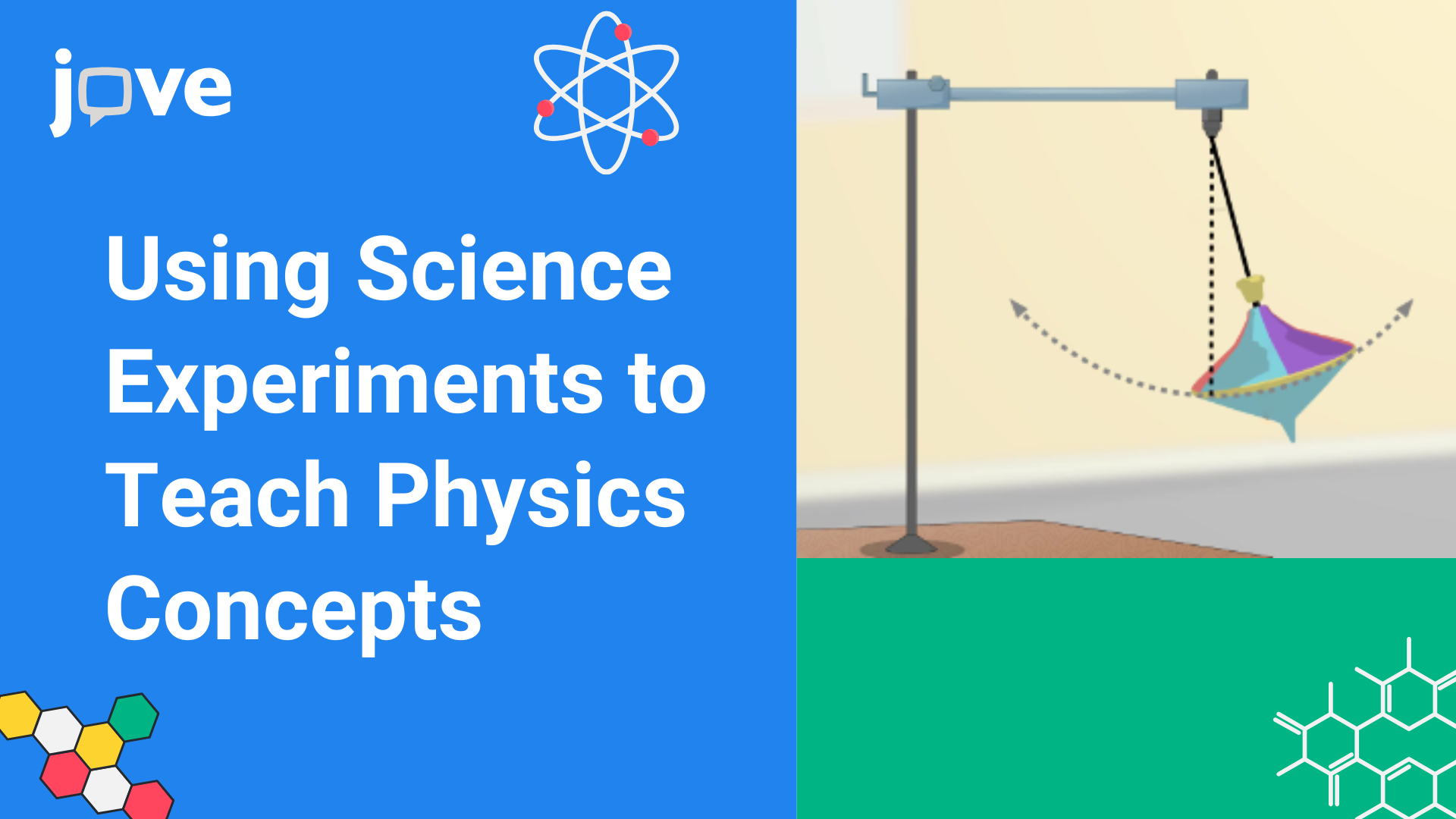 Using Science Experiments to Teach Physics Concepts