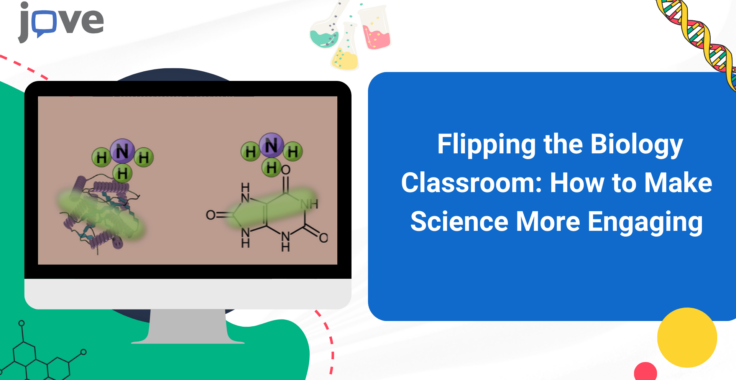 Flipping the Biology Classroom: How to Make Science More Engaging