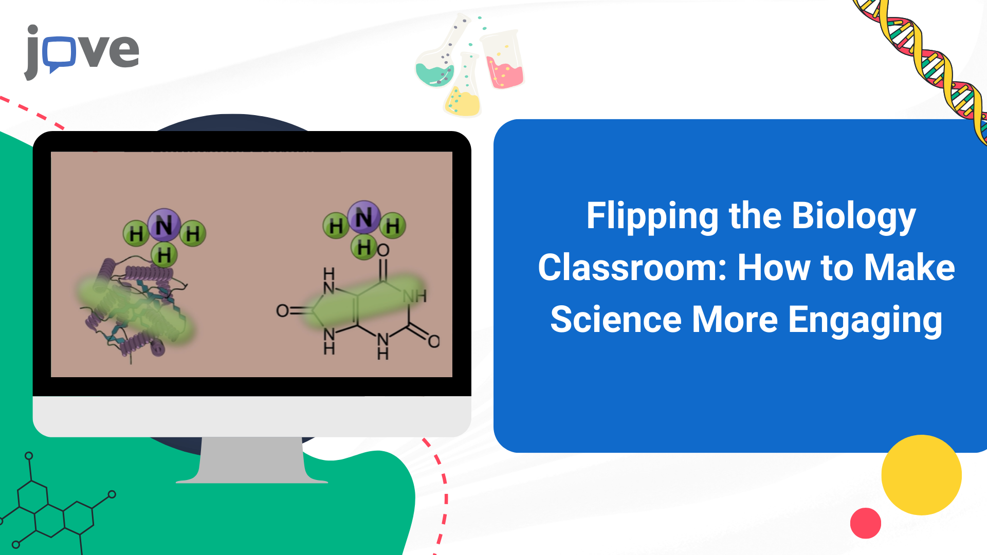 Flipping the Biology Classroom: How to Make Science More Engaging