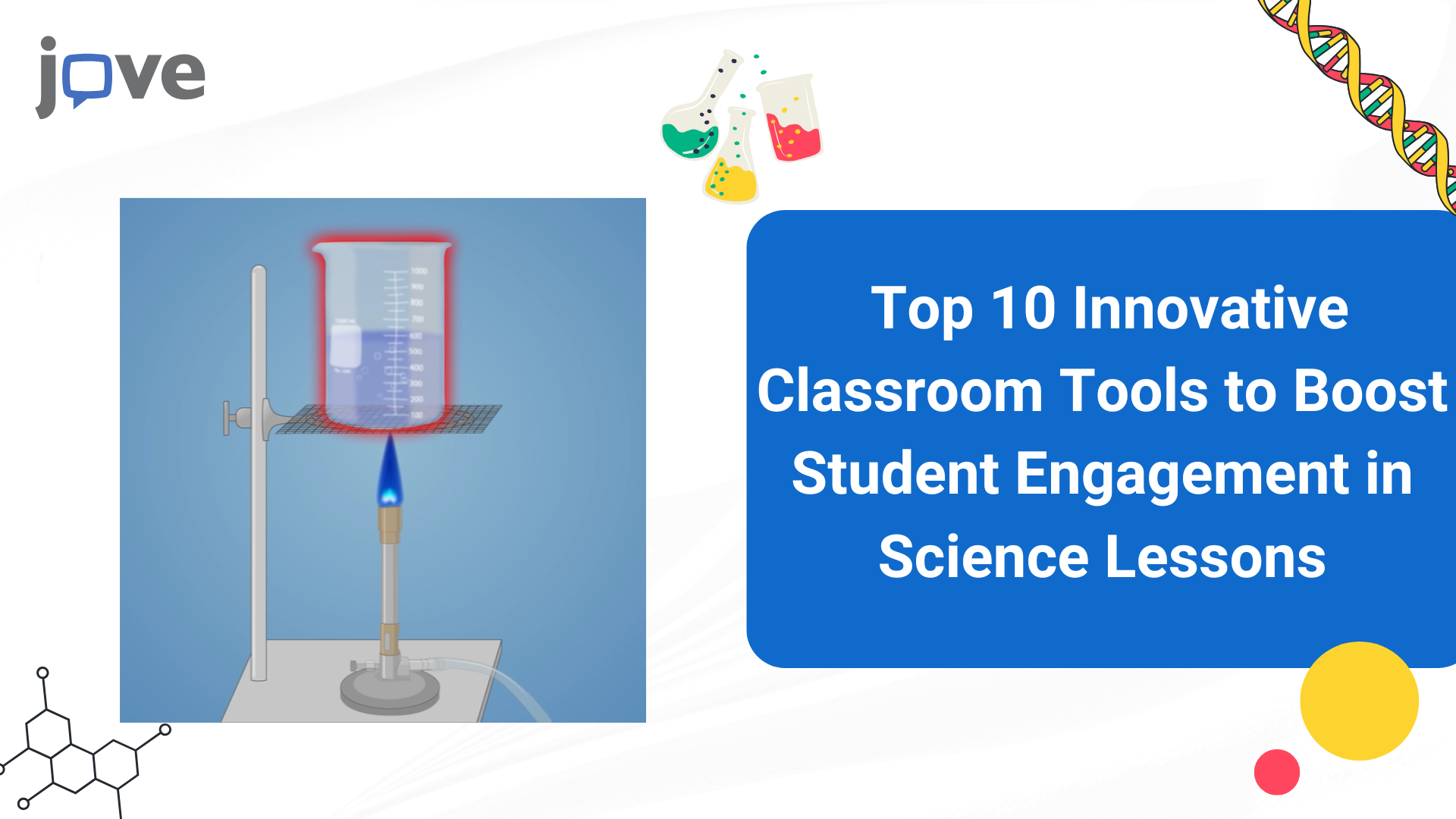 Innovative classroom tools for engaging science lessons