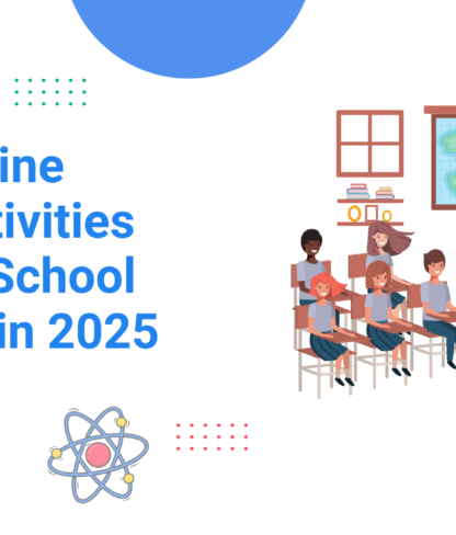 Top 6 Online STEM Activities For High School Students in 2025