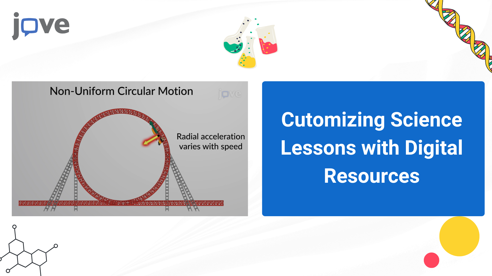 Customizing Science Lessons with Digital Resources for Middle and High School