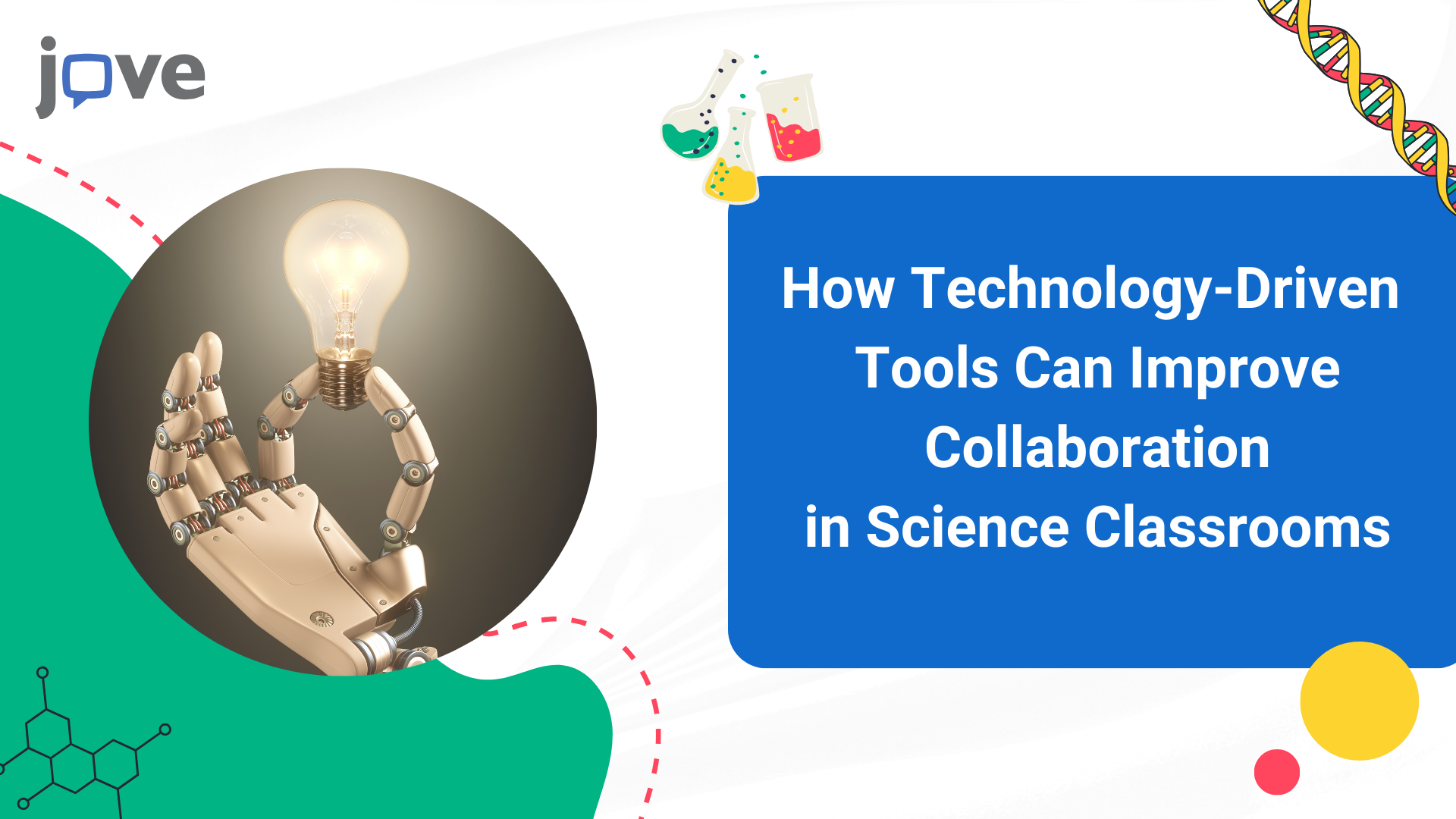 How Technology-Driven Tools Can Improve Collaboration in Science Classrooms