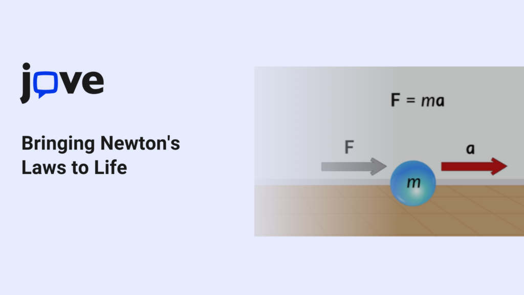 Exploring Newton’s Laws Through Science Experiments