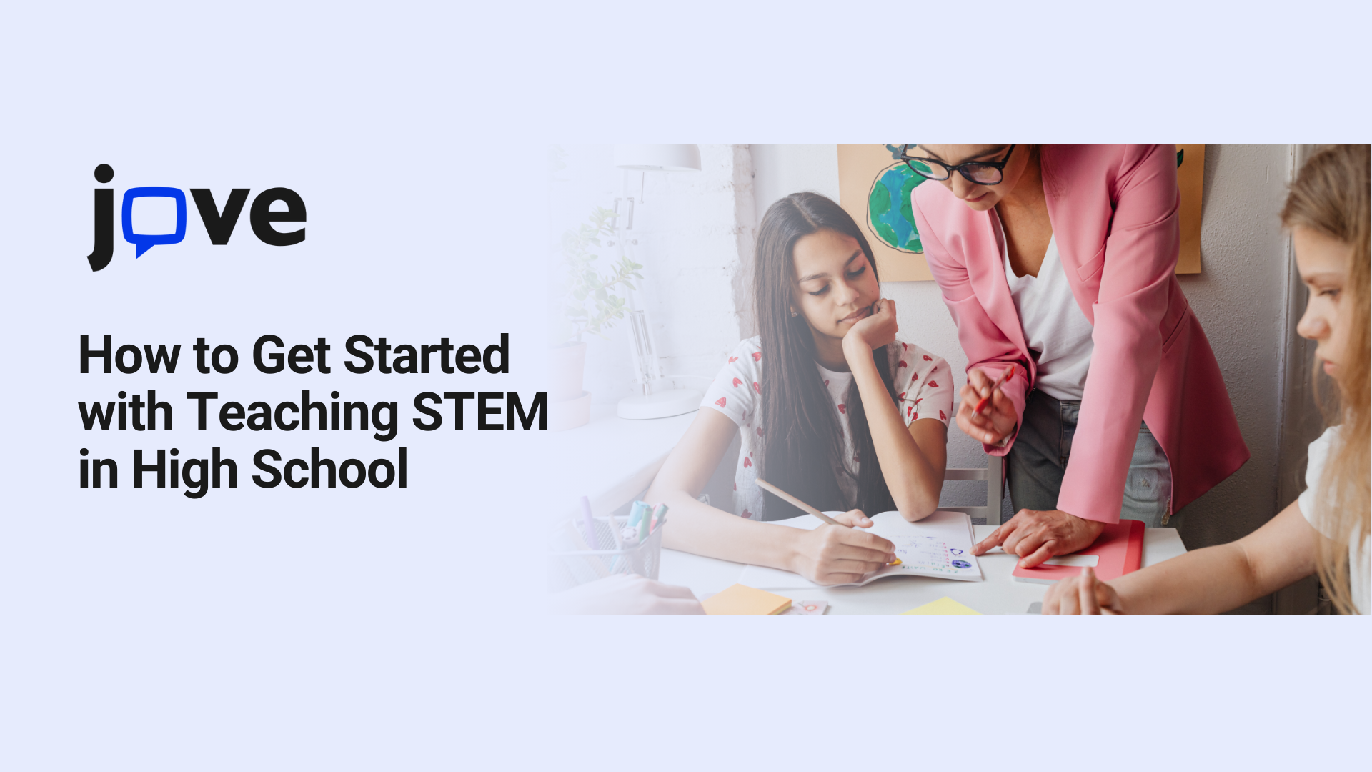 How to Get Started with Teaching STEM in High School Classrooms