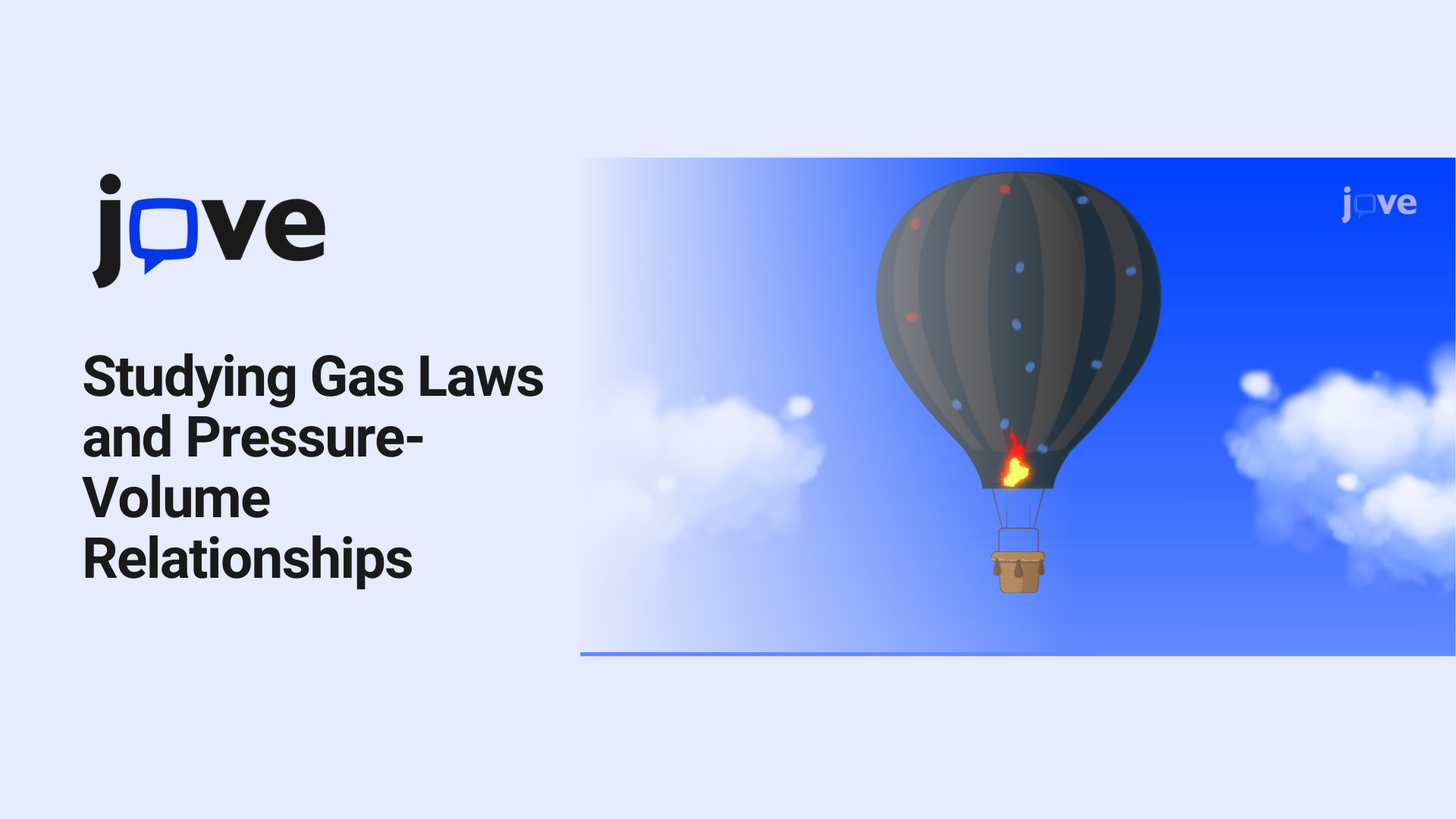 Studying Gas Laws and Pressure-Volume Relationships