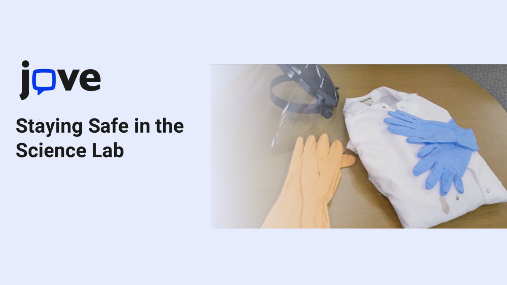 Staying Safe in the Science Lab